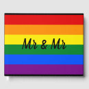Search for gay wedding guest books Pride