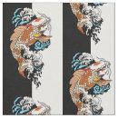 Search for koi fish fabric Japanese