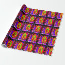 Search for virgin mary wrapping paper Jesus