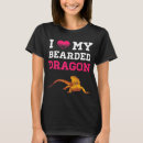 Search for beard tshirts Bearded dragon