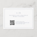 Search for dusty blue rsvp cards Elegant