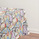 Search for quilted tablecloths Patchwork