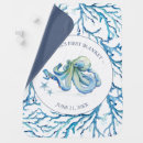 Search for under the sea baby blankets Boys