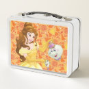Search for beauty and the beast lunch boxes Girly