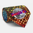 Search for disco ball ties Dance