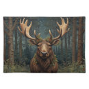 Search for alaska placemats Nature