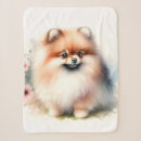 Search for pomeranian blankets Cute