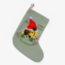 Search for golden retriever christmas stockings Pets