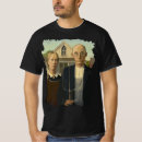 Search for famous painting tshirts Vintage