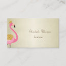 Search for tiara business cards boutique