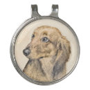 Search for dachshund golf equipment Red