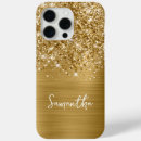 Search for glam iphone cases Gold