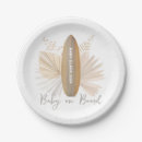 Search for beach paper plates Boho