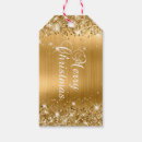 Search for metallic gold gift tags Modern
