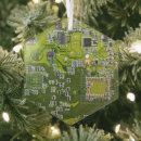 Search for geek ornaments Technology