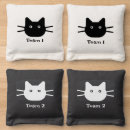 Search for cat in cornhole sets Kitty