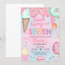 Search for lollipop birthday invitations Sweet one birthday