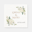 Search for spanish wedding napkins Boho
