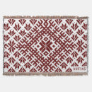 Search for tribal blankets white