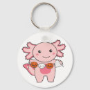 Search for axolotl keychains Halloween