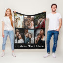 Search for collage photo blankets Kids