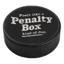 Search for hockey pucks Team