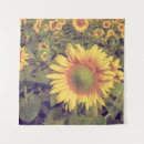 Search for sunflower tapestries Beauty