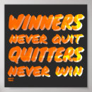 Search for winners quotes posters Inspirational