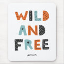 Search for free mousepads wild