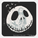 Search for disney halloween stickers Pumpkin king