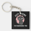 Search for psychology keychains Doctor