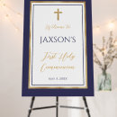 Search for first communion signs Elegant