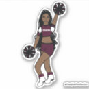 Search for cheerleading stickers Dance