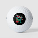 Search for valentine golf balls Girlfriend