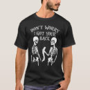 Search for i got your back tshirts Worry
