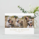 Search for photo christmas invitations Gold
