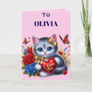 Search for daughter valentines day cards Animal