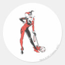Search for harley quinn stickers Oval