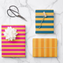 Search for orange and blue wrapping paper Yellow