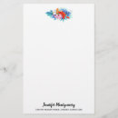 Search for orchid stationery paper Pink