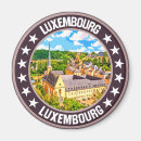 Search for luxembourg magnets Travel