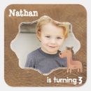 Search for leather labels Birthday