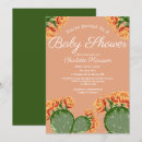 Search for prickly pear cactus invitations Bohemian