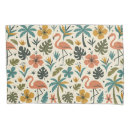 Search for pink flamingo pillowcases Florida