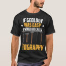 Search for geology tshirts Earth science