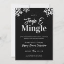 Search for business holiday invitations Elegant