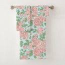 Search for pink rose bath towels Garden