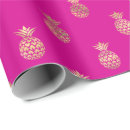 Search for pineapple wrapping paper Stylish