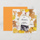 Search for fall pregnancy announcement cards Due date