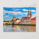 Search for regensburg germany postcards Souvenir
